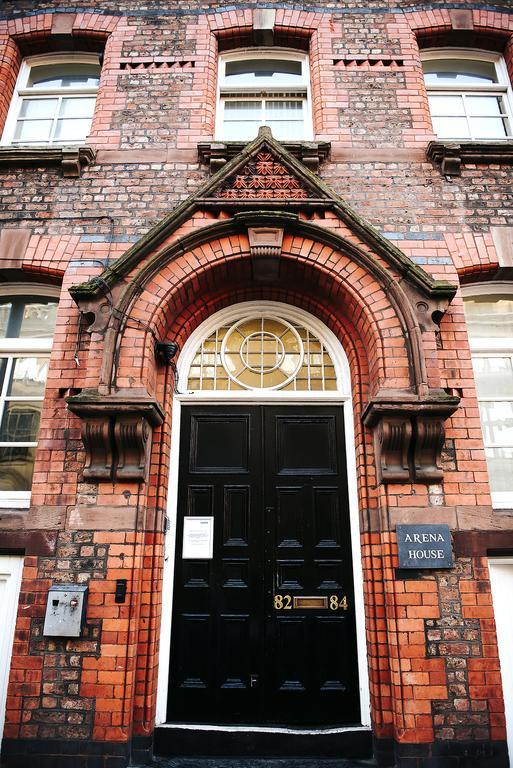 Arena House Liverpool Exterior foto