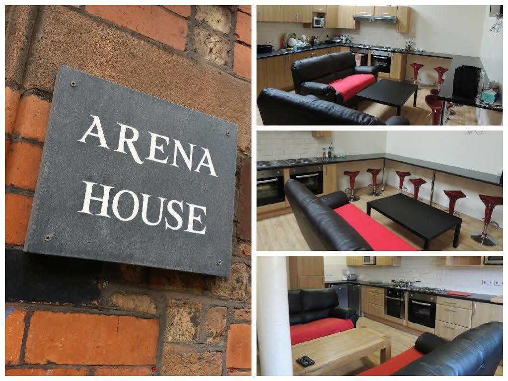 Arena House Liverpool Exterior foto